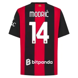 AC Milan Luka Modrić 14 Domaći Dres 2026/27