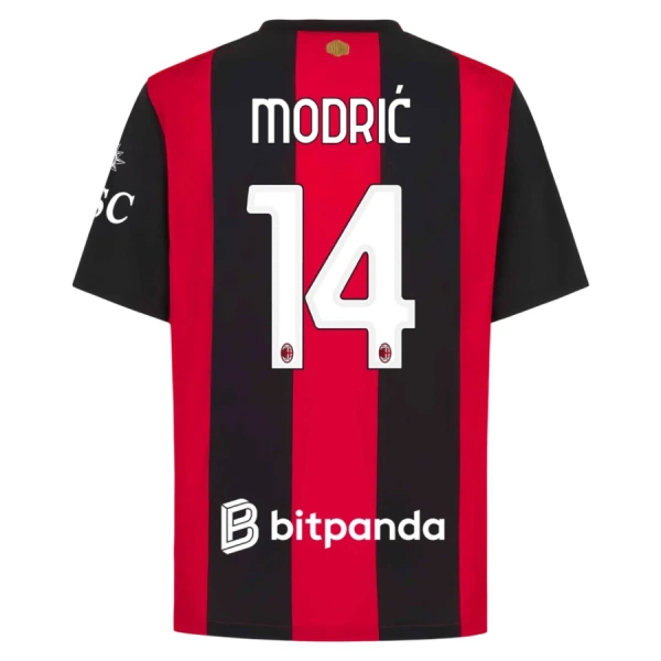 AC Milan Luka Modrić 14 Domaći Dres 2026/27