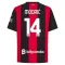 AC Milan Luka Modrić 14 Domaći Dres 2026/27