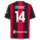 AC Milan Luka Modrić 14 Domaći Dres 2026/27