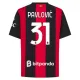 AC Milan Pavlovic 31 Domaći Dres 2026/27