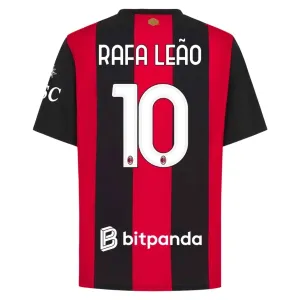 AC Milan Rafael Leão 10 Domaći Dres 2026/27