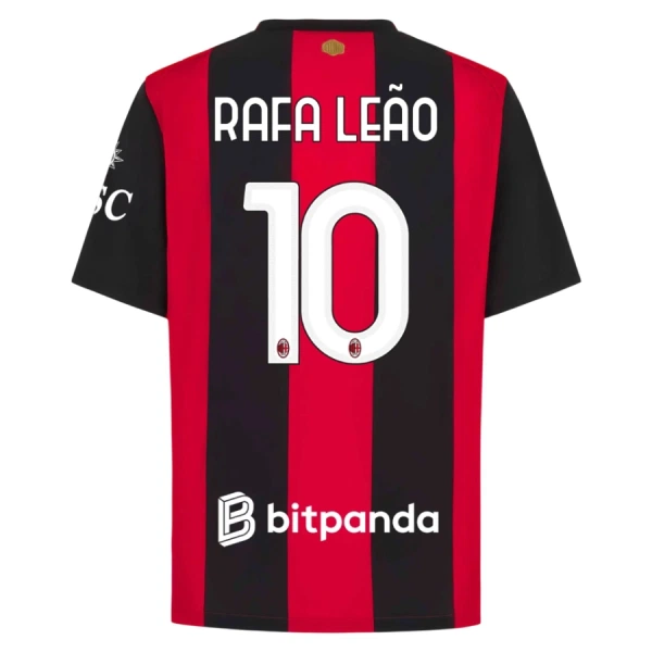 AC Milan Rafael Leão 10 Domaći Dres 2026/27