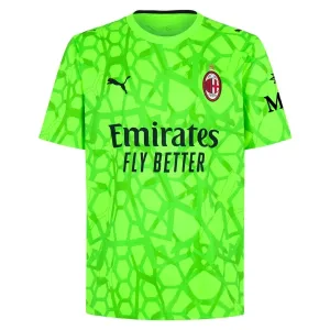 AC Milan Treći Golman Dres 2026/27