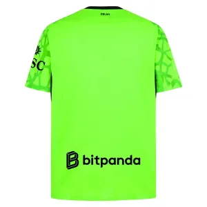 AC Milan Treći Golman Dres 2026/27