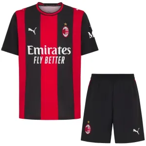 Dječji AC Milan Christian Pulisic 11 Domaći Dres i šorc 2026/27