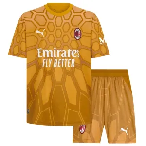 Dječji AC Milan Domaći Golman Dres i šorc 2026/27