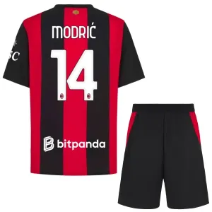 Dječji AC Milan Luka Modrić 14 Domaći Dres i šorc 2026/27