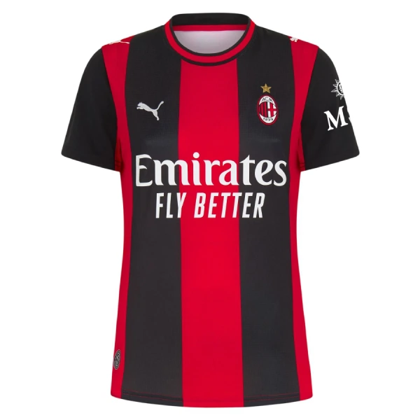 Ženski AC Milan Domaći Dres 2026/27 Ženski AC Milan Domaći Dres 2026/27