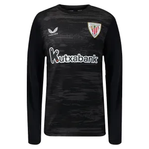 Athletic Bilbao Domaći Golman Dres 2026/27 - Dugi rukavi