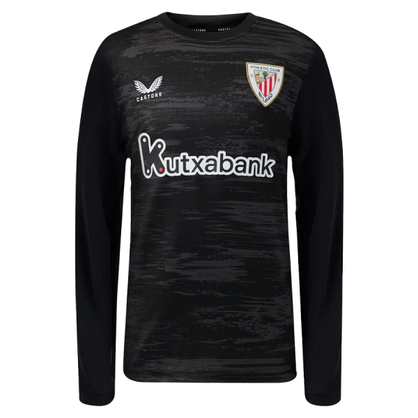 Athletic Bilbao Domaći Golman Dres 2026/27 - Dugi rukavi Athletic Bilbao Domaći Golman Dres 2026/27 - Dugi rukavi