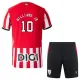 Dječji Athletic Bilbao Williams JR 10 Domaći Dres i šorc 2026/27