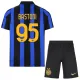 Dječji Inter Milan Alessandro Bastoni 95 Domaći Dres i šorc 2026/27 Dječji Inter Milan Alessandro Bastoni 95 Domaći Dres i šorc 2026/27