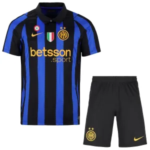 Dječji Inter Milan Domaći Dres i šorc 2026/27