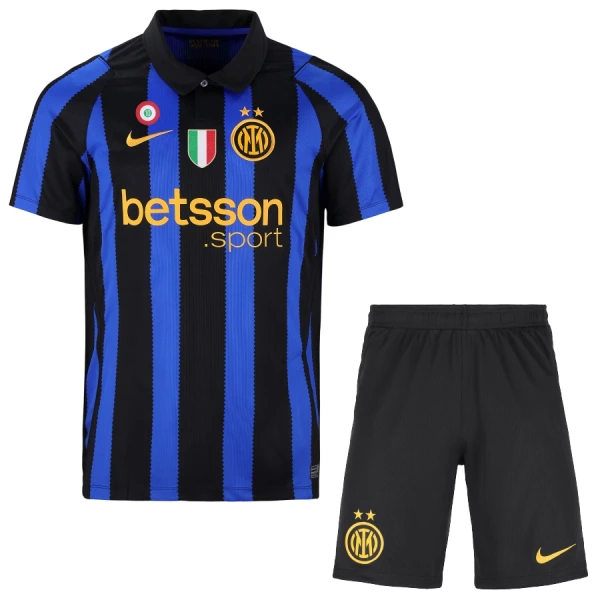 Dječji Inter Milan Domaći Dres i šorc 2026/27