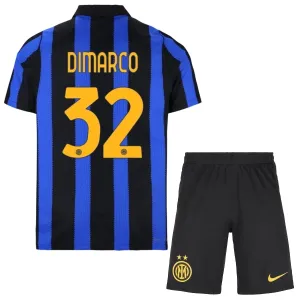 Dječji Inter Milan Federico Dimarco 32 Domaći Dres i šorc 2026/27