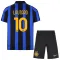 Dječji Inter Milan Lautaro Martínez 10 Domaći Dres i šorc 2026/27