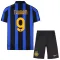Dječji Inter Milan Thuram 9 Domaći Dres i šorc 2026/27