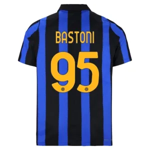 Inter Milan Alessandro Bastoni 95 Domaći Dres 2026/27