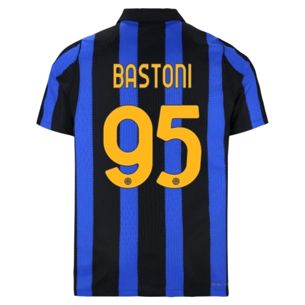 Inter Milan Alessandro Bastoni 95 Domaći Dres 2026/27 Inter Milan Alessandro Bastoni 95 Domaći Dres 2026/27