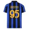 Inter Milan Alessandro Bastoni 95 Domaći Dres 2026/27