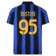 Inter Milan Alessandro Bastoni 95 Domaći Dres 2026/27 Inter Milan Alessandro Bastoni 95 Domaći Dres 2026/27