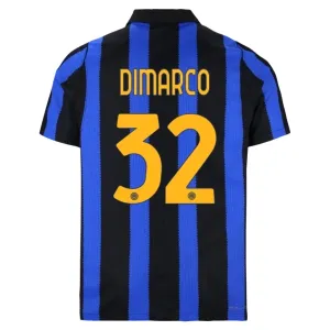 Inter Milan Federico Dimarco 32 Domaći Dres 2026/27