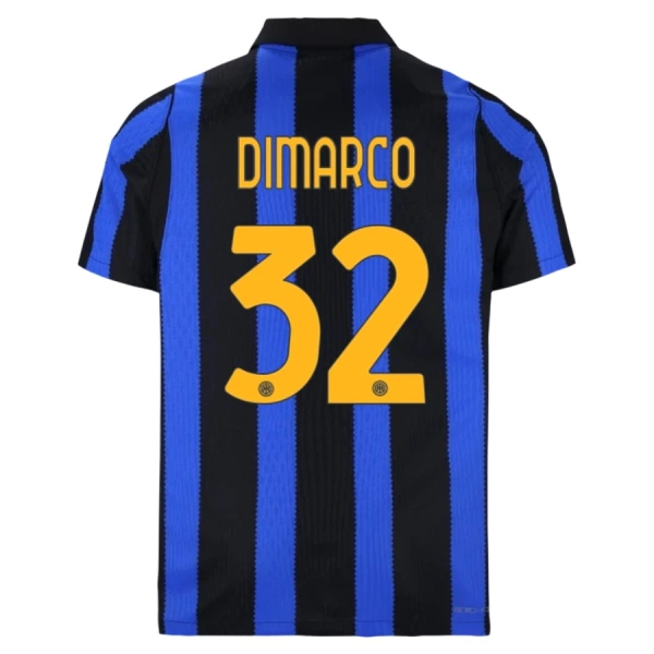 Inter Milan Federico Dimarco 32 Domaći Dres 2026/27 Inter Milan Federico Dimarco 32 Domaći Dres 2026/27