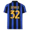Inter Milan Federico Dimarco 32 Domaći Dres 2026/27