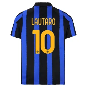 Inter Milan Lautaro Martínez 10 Domaći Dres 2026/27