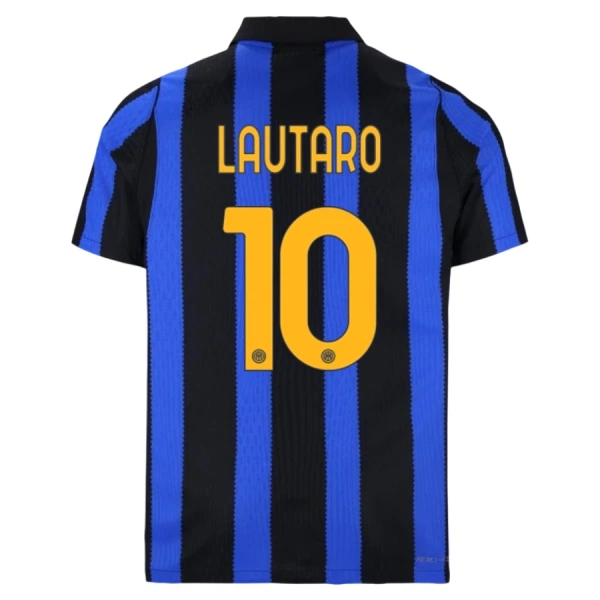 Inter Milan Lautaro Martínez 10 Domaći Dres 2026/27 Inter Milan Lautaro Martínez 10 Domaći Dres 2026/27