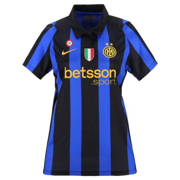 Ženski Inter Milan Domaći Dres 2026/27 Ženski Inter Milan Domaći Dres 2026/27