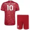 Dječji Liverpool Alexis Mac Allister 10 Domaći Dres i šorc 2026/27