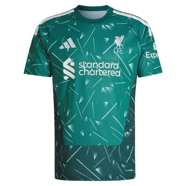 Dječji Liverpool Alisson Becker 1 Domaći Golman Dres i šorc 2026/27 Zelena