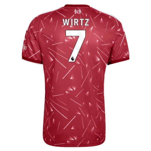 Dječji Liverpool Florian Wirtz 7 Domaći Dres i šorc 2026/27