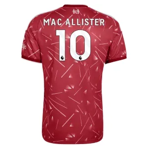 Liverpool Alexis Mac Allister 10 Domaći Dres 2026/27