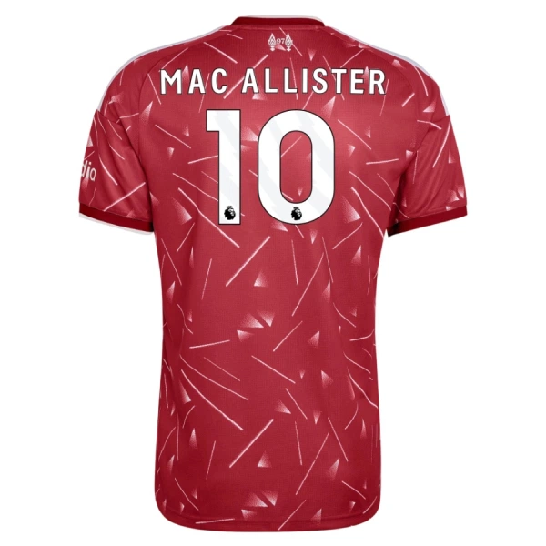 Liverpool Alexis Mac Allister 10 Domaći Dres 2026/27 Liverpool Alexis Mac Allister 10 Domaći Dres 2026/27