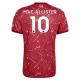 Liverpool Alexis Mac Allister 10 Domaći Dres 2026/27 Liverpool Alexis Mac Allister 10 Domaći Dres 2026/27