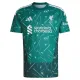 Liverpool Alisson Becker 1 Domaći Golman Dres 2026/27 Zelena