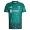 Liverpool Domaći Golman Dres 2026/27 Zelena