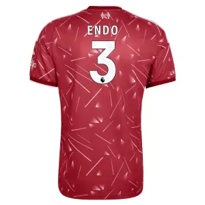 Liverpool Endo 3 Domaći Dres 2026/27