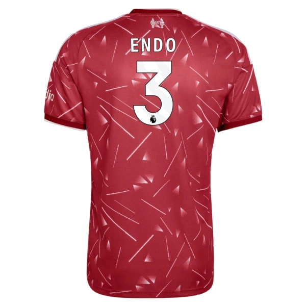 Liverpool Endo 3 Domaći Dres 2026/27 Liverpool Endo 3 Domaći Dres 2026/27