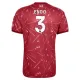 Liverpool Endo 3 Domaći Dres 2026/27 Liverpool Endo 3 Domaći Dres 2026/27