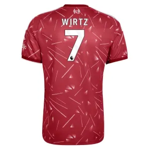 Liverpool Florian Wirtz 7 Domaći Dres 2026/27