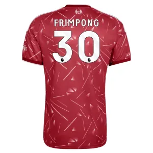Liverpool Frimpong 30 Domaći Dres 2026/27