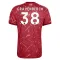 Liverpool Gravenberch 38 Domaći Dres 2026/27