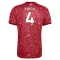 Liverpool Virgil van Dijk 4 Domaći Dres 2026/27