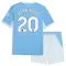 Dječji Manchester City Bernardo Silva 20 Domaći Dres i šorc 2026/27
