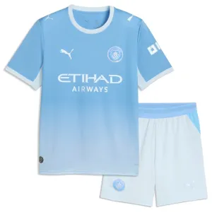 Dječji Manchester City Bernardo Silva 20 Domaći Dres i šorc 2026/27
