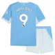 Dječji Manchester City Erling Haaland 9 Domaći Dres i šorc 2026/27